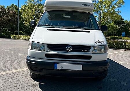 VW T4 California Volkswagen Exclusive