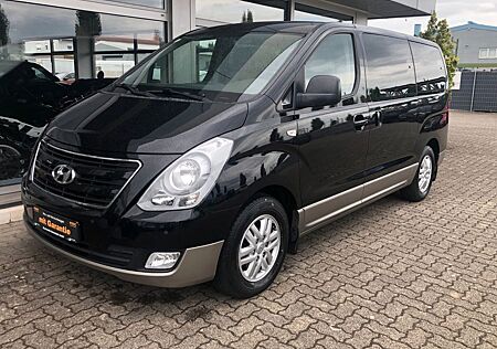 Hyundai H-1 2.5 CRDi Travel Family Automatik