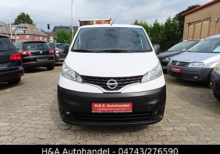 Nissan NV200 /Evalia Kasten Comfort