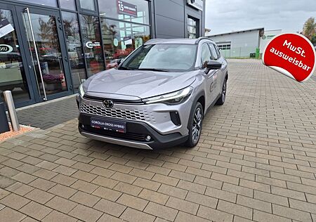 Toyota Corolla Cross 2,0 Hybrid Teamplayer