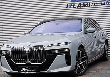 BMW 740d xDrive M Sport ICONIC LUFT AUTOBAHN SKY