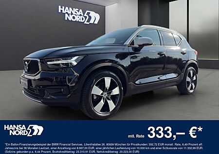 Volvo XC 40 XC40 D4 AWD Momentum LED NAVI KAMERA 19" AHK