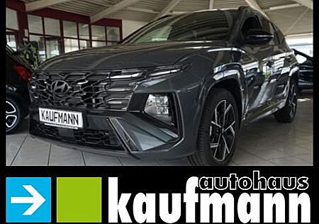 Hyundai Tucson N-LINE 1,6 T-GDI 4X4 NAVI SHZ KAM ACC LED