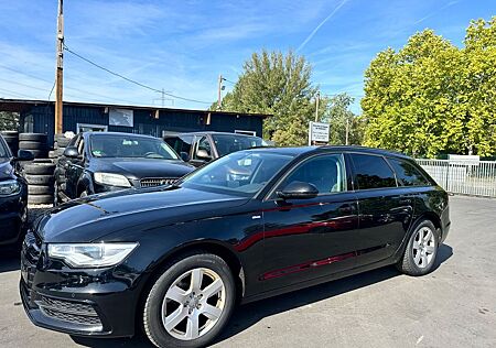 Audi A6 Avant 3.0 TDI quattro S-Line KLIMA/EUR5/TÜV/