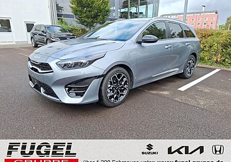 Kia Cee'd Sportswagon gebraucht kaufen Kia Cee'd Sportswagon Ceed Sportswagon 1.5 T-GDi DCT GT-Line LED|Virt.