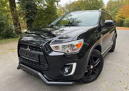 Mitsubishi ASX gebraucht kaufen Mitsubishi ASX Diamant Edition 2WD Super Optik orig.22tkm