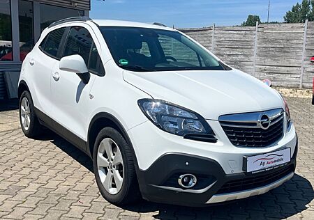Opel Mokka Edition *AUTOMATIK*1.HAND*HU-NEU*