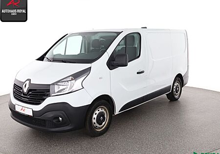 Renault Trafic 120 dCi KASTEN STANDHEIZ,NAVI,AHK,REGALE