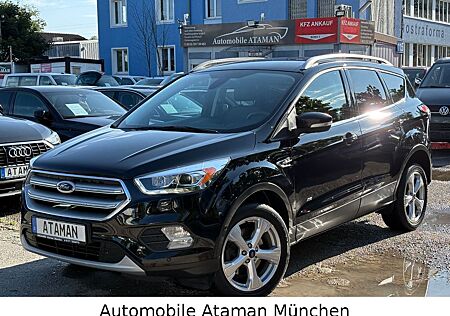 Ford Kuga 2.0 TDCi 4x4 Titanium Auto Leder Navi Xenon