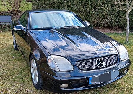 Mercedes-Benz SLK 230 KOMPRESSOR -