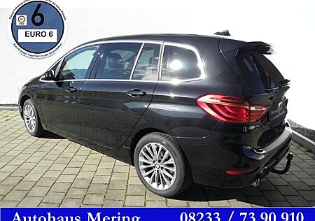 BMW 2er 218iA GranT. Luxury Line Leder KEY Harman AHK