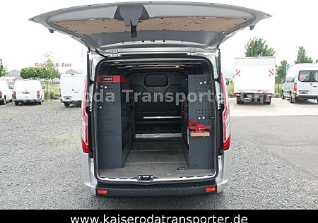 Ford Transit Custom 300 L1H1 VA Werkstatt Klima Navi