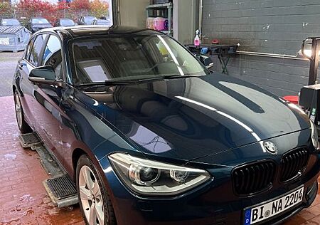 BMW 116i Sport Line