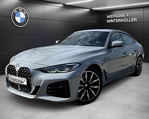 BMW 420d xDrive Gran Coupe M Sport PA+ DA Pro H/K DA