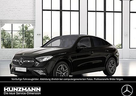 Mercedes-Benz GLC-Klasse GLC 200 d 4MATIC Coupé AMG Night Panorama 360°