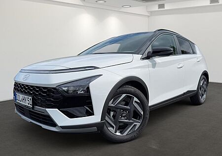 Hyundai Bayon Prime Dachlackierung