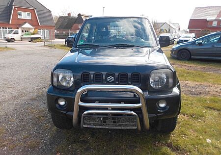 Suzuki Jimny 1.3 Special / 4 WD Klimaanlage