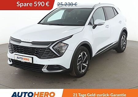 Kia Sportage 1.6 TGDI Mild-Hybrid Vision Aut.*LED*