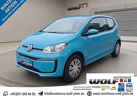 VW Up Volkswagen ! move ! 1.0 MPI Klima~MFA Plus~LED TFL~USB