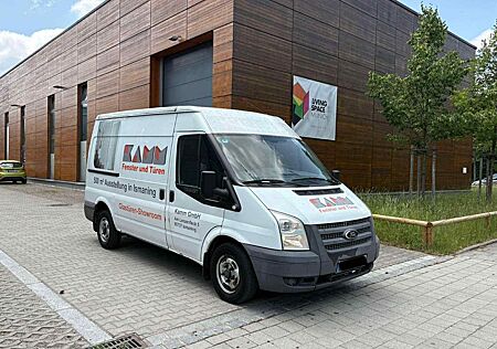 Ford Transit H2 L2 TÜV/AHK/Wenig KM
