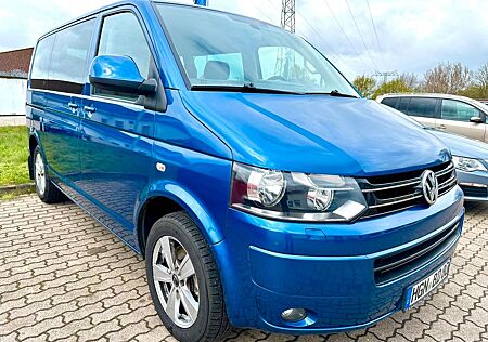 VW T5 Multivan Volkswagen