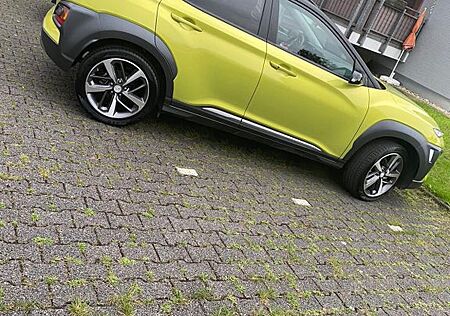 Hyundai Kona 1.0 T-GDI Pure Pure