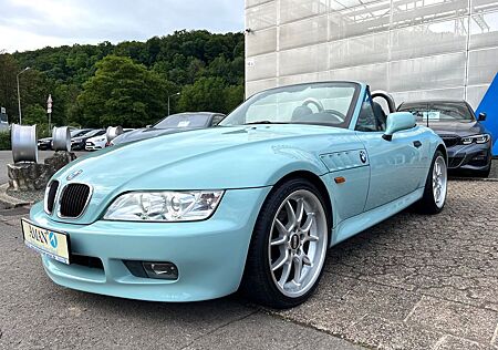 BMW Z3 Roadster 1.9 ** Hardtop+Leder+Klima **