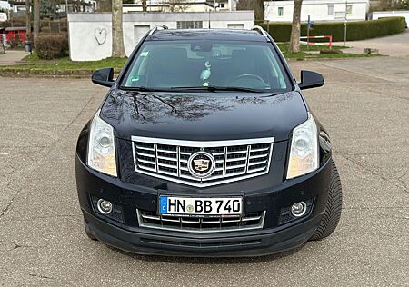 Cadillac SRX 3.6 V6 4WD Sport Luxury Autom. S...