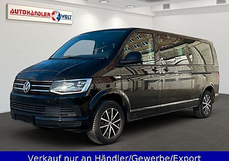 VW T6 Caravelle Volkswagen Lang 9-Sitzer AAC LED Navi PDC AHK
