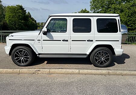 Mercedes-Benz G 500 - Final Edition*limitiert*Fond-TV*AMG*1.Hd
