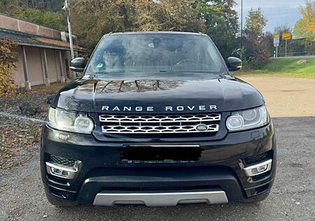 Land Rover Range Rover Sport 3.0 TDV6 HSE
