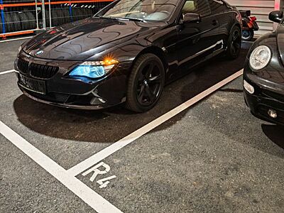 BMW 635d Coupé - Sportpaket