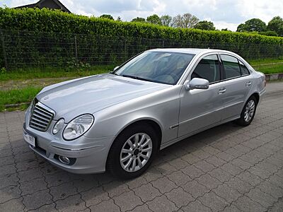 Mercedes-Benz E 200 KOMPRESSOR ELEGANCE/ Automatik/Schiebedach