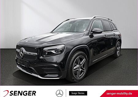 Mercedes-Benz GLB 200 d AMG Multibeam-LED Rückfahrkamera AHK