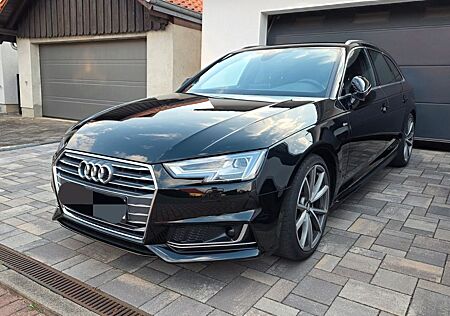 Audi A4 2.0 TFSI 140 ultra S tronic sport Avant sport
