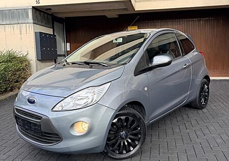 Ford Ka /+ 1,2 Titanium Titanium