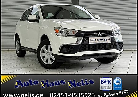 Mitsubishi ASX 1,6 MIVEC 2WD RadioCD MP3 USB BT Klima ISOFI