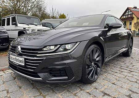 VW Arteon Volkswagen 2.0 TDI DSG 4Motion R-Line HeadUp Dynaudi