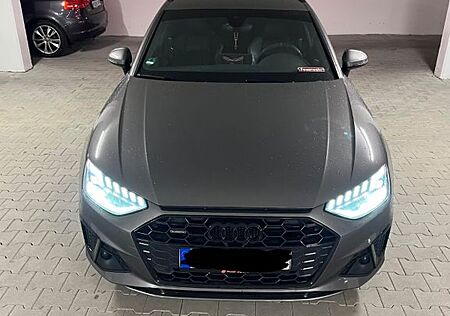 Audi A4 40 TDI quattro S line Avant S Automatik