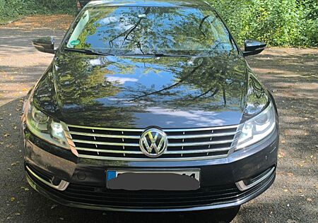 VW CC Volkswagen 2.0 BlueTDI DSG -