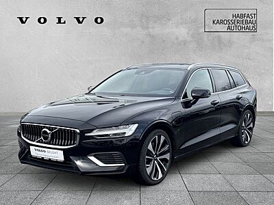 Volvo V60 Kombi Inscription Expression Recharge Plug-I