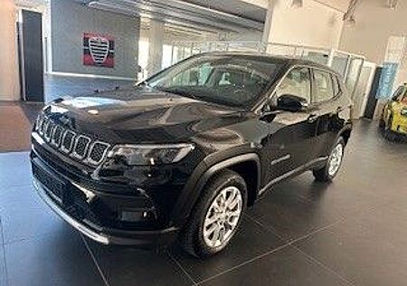 Jeep Compass Altitude Mild-Hybrid FWD