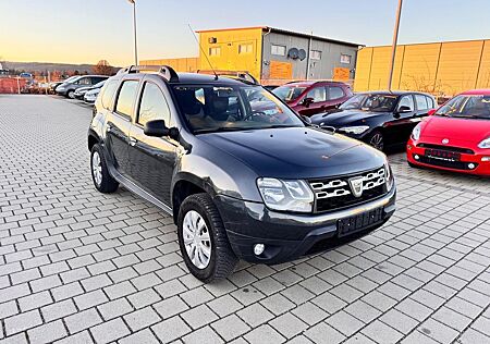 Dacia Duster dCi 110 4x4 ALLRAD/KLIMA/TEMPOMAT