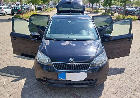 Skoda Citigo 1.0 G-TEC Erdgas/CNG/Benzin TÜV 07/26