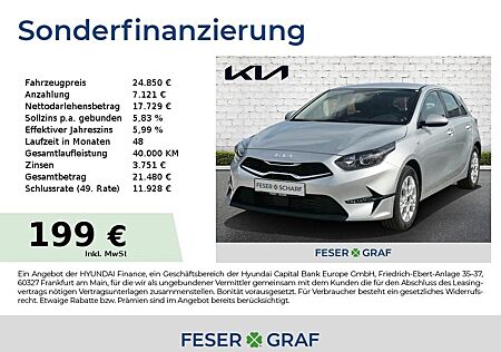Kia Cee'd Ceed 1.5T DCT7 VISION KOMFORT+ NAVI