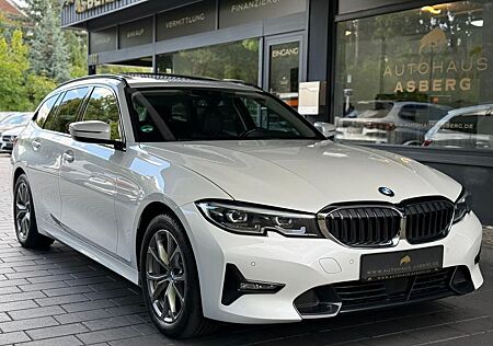 BMW 320 d Touring M-PAKET/AHK/PANO/H&K/DIGITAL/ACC