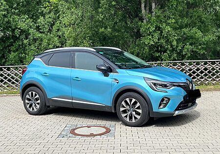 Renault Captur E-TECH Plug-In Hybrid