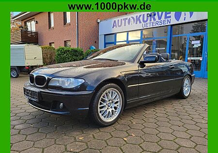 BMW 318 Ci A E46 Klima-Aut. Leder Xenon PDC