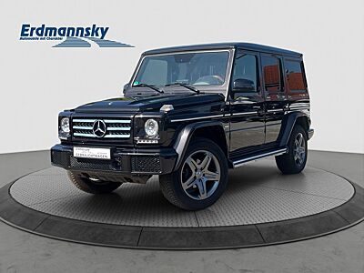 Mercedes-Benz G 350 d Station Limited Edition/ab 399 mon.Rate