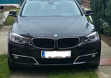 BMW 3er 320 Gran Turismo Gran Turismo 320d xDrive Lu...